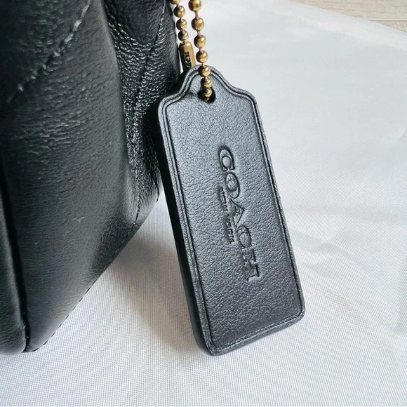 NWT Coach Tabby Shoulder Bag 20 With Quilting - Picture 4 of 12